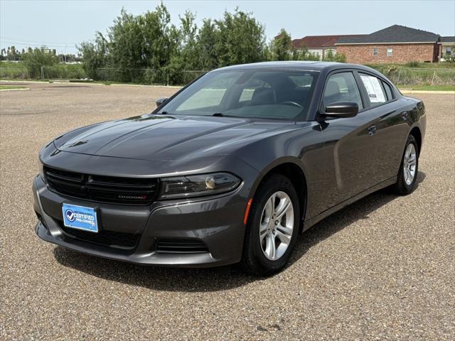 2022 Dodge Charger SXT RWD