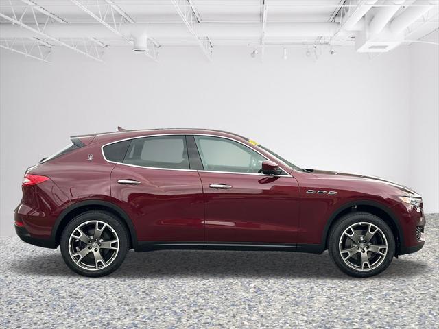 2018 Maserati Levante 