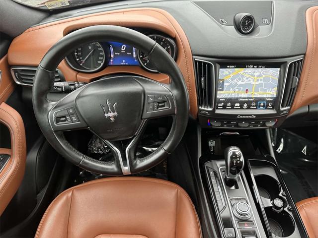 2018 Maserati Levante 