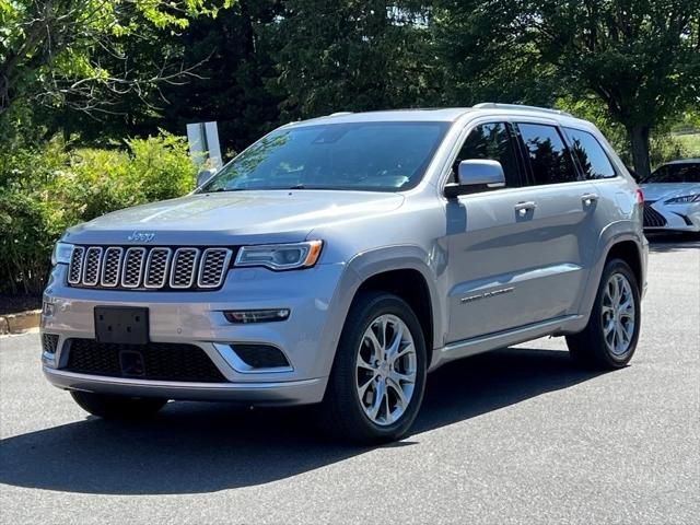 2019 Jeep Grand Cherokee Summit 4x4