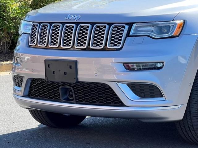 2019 Jeep Grand Cherokee Summit 4x4