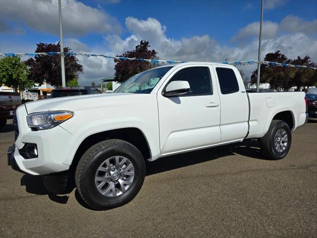 2017 Toyota Tacoma SR5