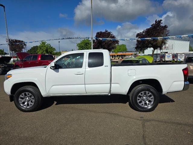 2017 Toyota Tacoma SR5