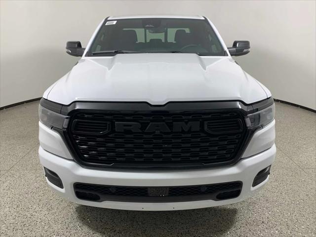 2025 RAM Ram 1500 RAM 1500 BIG HORN QUAD CAB 4X4 64 BOX