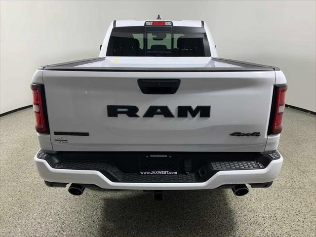 2025 RAM Ram 1500 RAM 1500 BIG HORN QUAD CAB 4X4 64 BOX