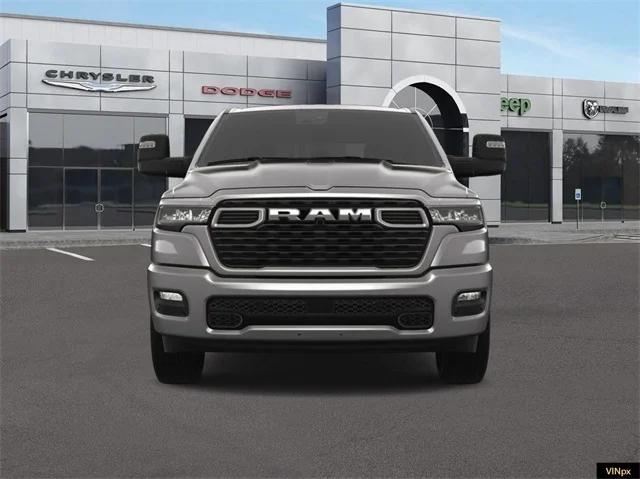 2025 RAM Ram 1500 RAM 1500 TRADESMAN CREW CAB 4X4 57 BOX