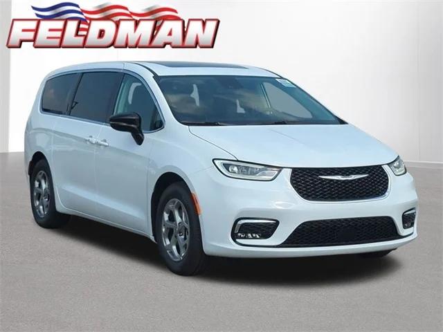 2024 Chrysler Pacifica PACIFICA LIMITED