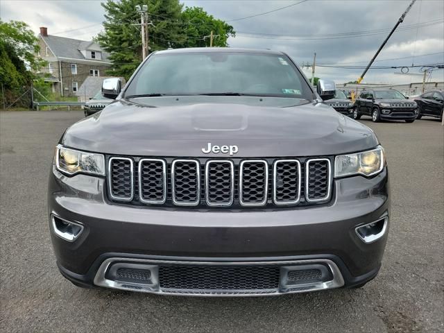 2021 Jeep Grand Cherokee Limited 4x4