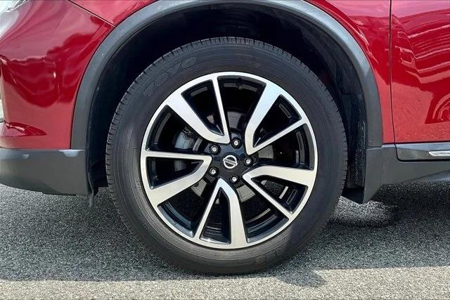 2019 Nissan Rogue SL