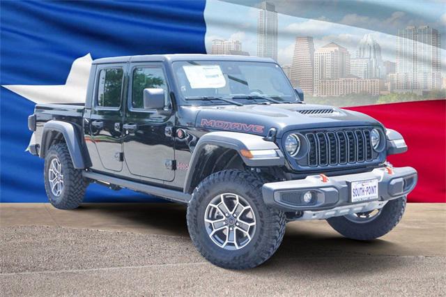 2024 Jeep Gladiator GLADIATOR MOJAVE 4X4