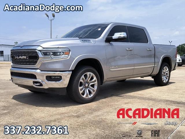 2024 RAM 1500 Limited Crew Cab 4x4 57 Box