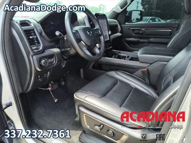 2024 RAM 1500 Limited Crew Cab 4x4 57 Box