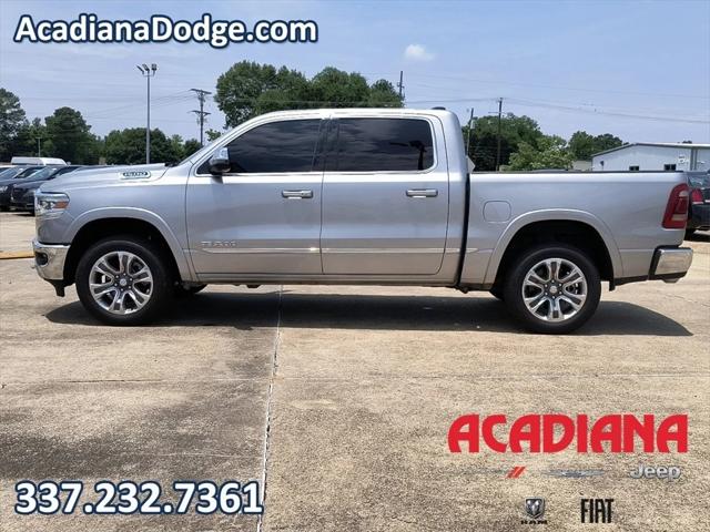 2024 RAM 1500 Limited Crew Cab 4x4 57 Box