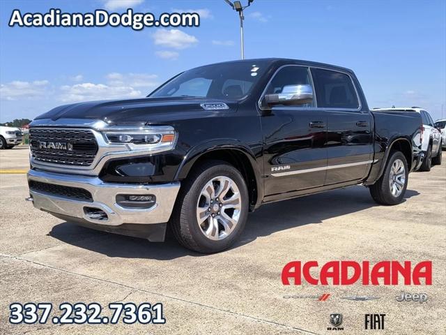 2024 RAM 1500 Limited Crew Cab 4x4 57 Box