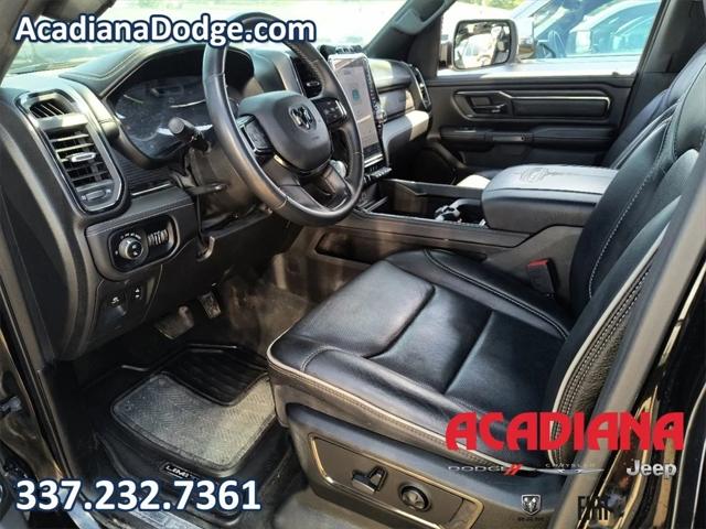 2024 RAM 1500 Limited Crew Cab 4x4 57 Box