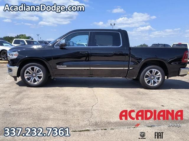 2024 RAM 1500 Limited Crew Cab 4x4 57 Box