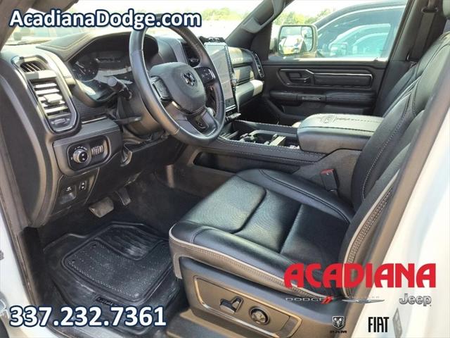 2024 RAM 1500 Limited Crew Cab 4x4 57 Box