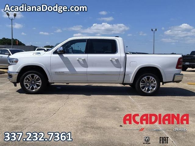 2024 RAM 1500 Limited Crew Cab 4x4 57 Box