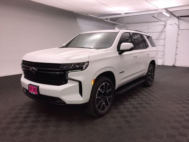 2023 Chevrolet Tahoe 4WD RST