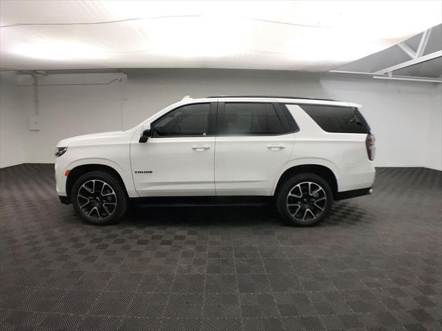 2023 Chevrolet Tahoe 4WD RST