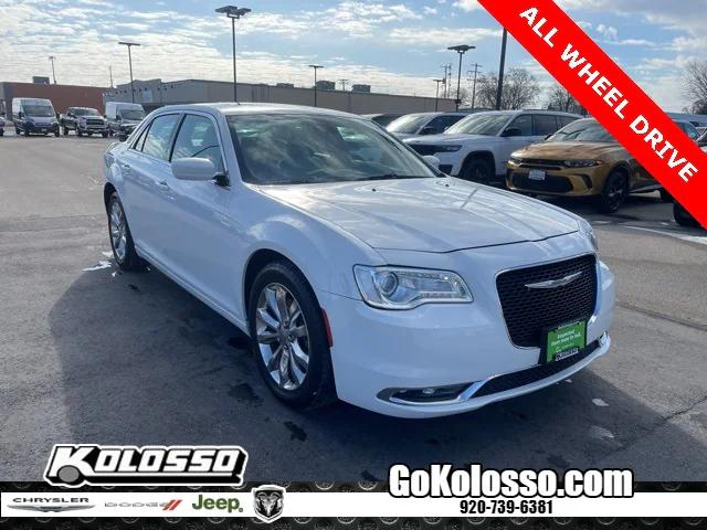 2016 Chrysler 300 Limited