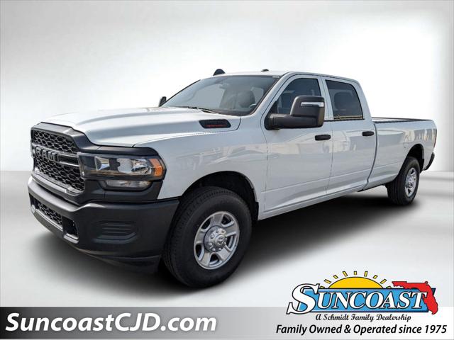 2024 RAM Ram 2500 RAM 2500 TRADESMAN CREW CAB 4X2 8 BOX