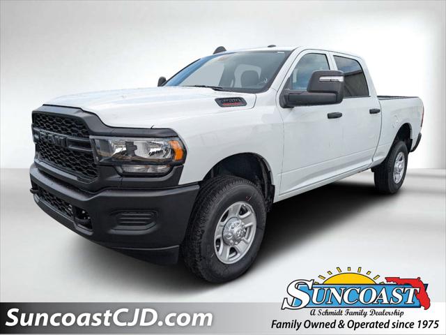 2024 RAM Ram 2500 RAM 2500 TRADESMAN CREW CAB 4X4 64 BOX