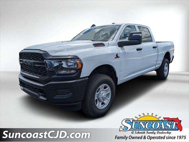 2024 RAM Ram 2500 RAM 2500 TRADESMAN CREW CAB 4X4 64 BOX