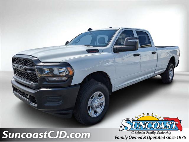 2024 RAM Ram 2500 RAM 2500 TRADESMAN CREW CAB 4X4 8 BOX