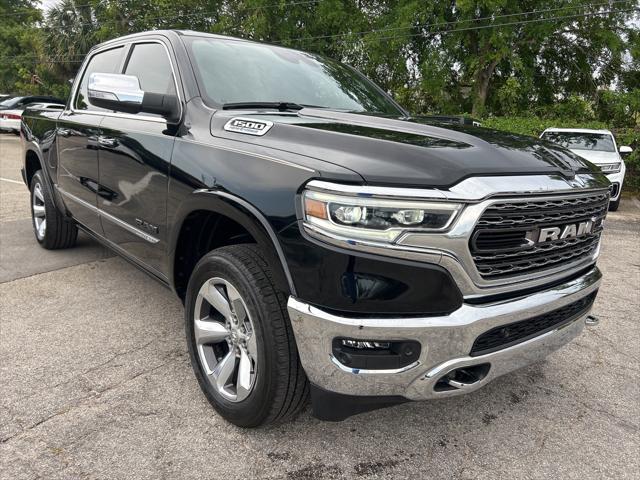 2021 RAM 1500 Limited Crew Cab 4x2 57 Box