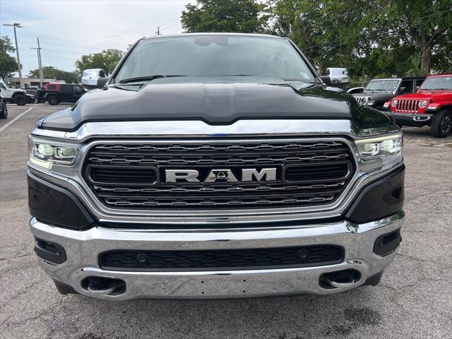 2021 RAM 1500 Limited Crew Cab 4x2 57 Box