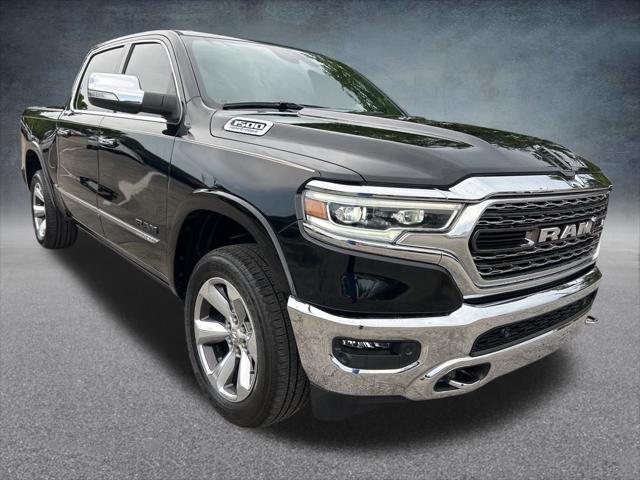 2021 RAM 1500 Limited Crew Cab 4x2 57 Box