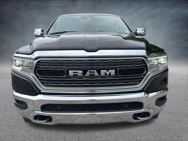 2021 RAM 1500 Limited Crew Cab 4x2 57 Box