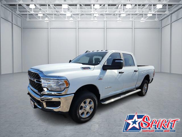 2024 RAM Ram 2500 RAM 2500 LONE STAR CREW CAB 4X4 64 BOX