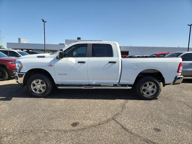 2024 RAM Ram 2500 RAM 2500 LONE STAR CREW CAB 4X4 64 BOX