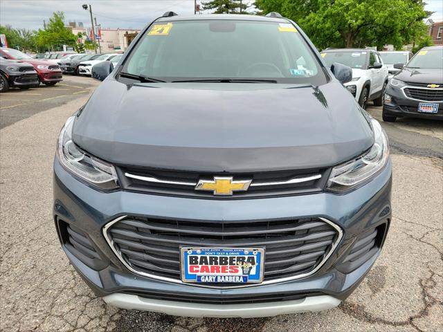 2021 Chevrolet Trax FWD LT