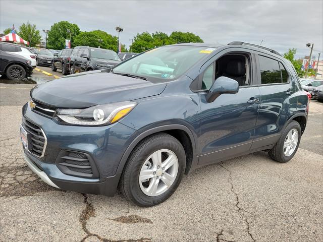 2021 Chevrolet Trax FWD LT