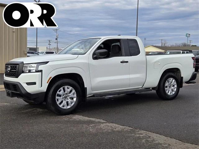 2024 Nissan Frontier King Cab S 4x2 2024 Nissan Frontier King Cab S 4x2