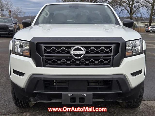2024 Nissan Frontier King Cab S 4x2 2024 Nissan Frontier King Cab S 4x2