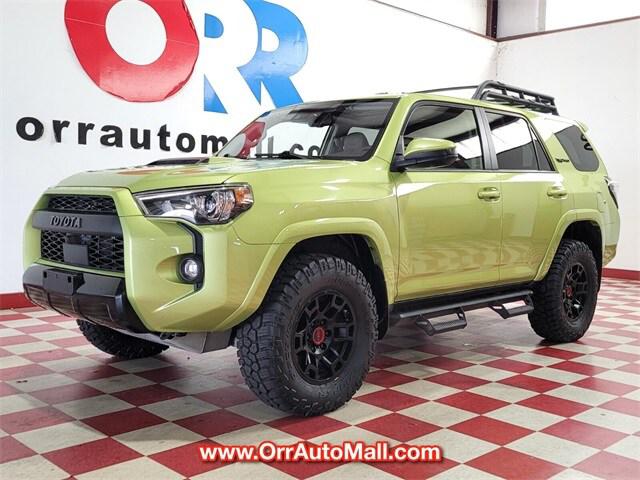 2022 Toyota 4Runner TRD Pro