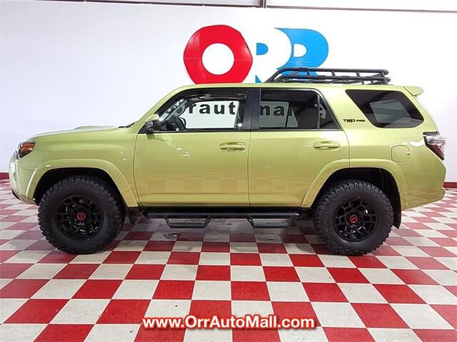 2022 Toyota 4Runner TRD Pro