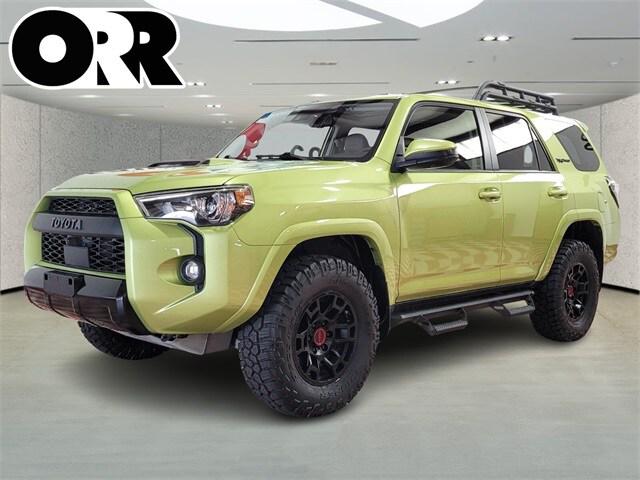 2022 Toyota 4Runner TRD Pro