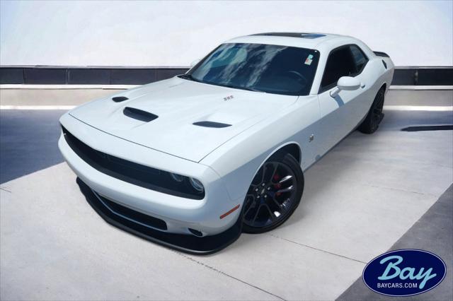 2022 Dodge Challenger R/T Scat Pack