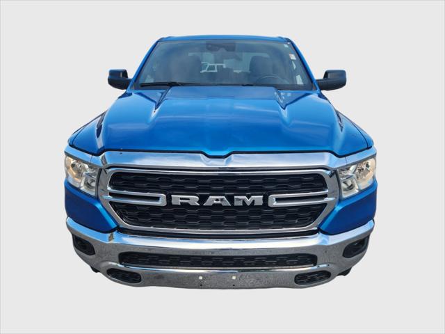 2022 RAM 1500 Big Horn Quad Cab 4x4 64 Box