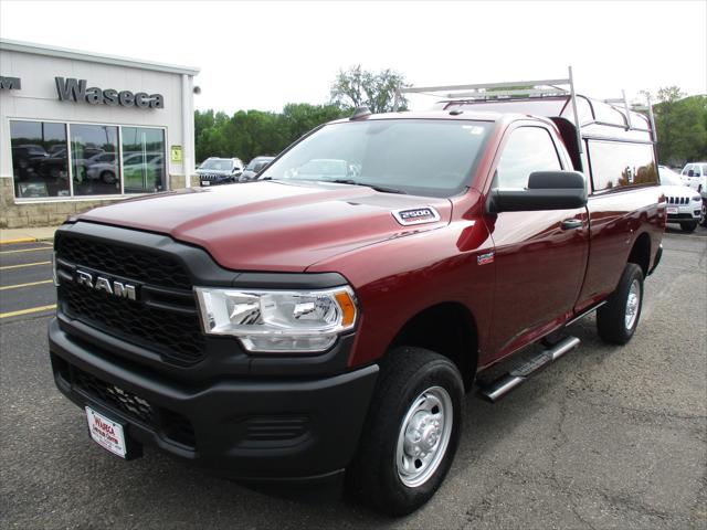 2022 RAM 2500 Tradesman Regular Cab 4x4 8 Box
