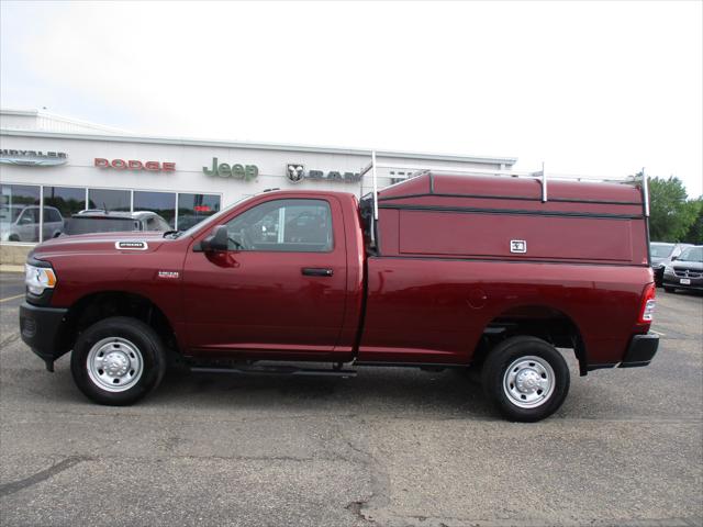 2022 RAM 2500 Tradesman Regular Cab 4x4 8 Box