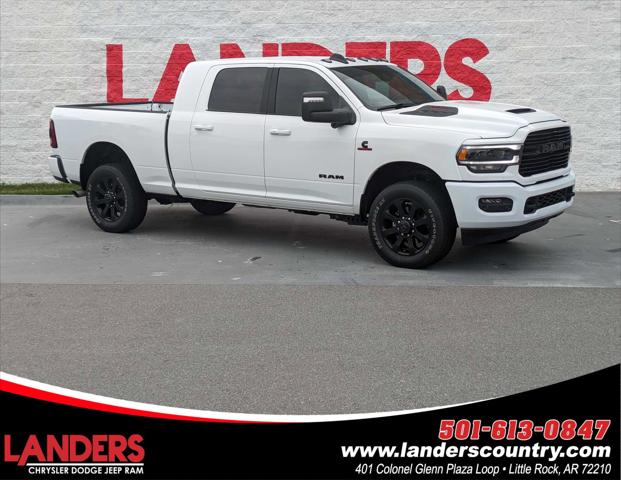 2023 RAM 2500 Laramie Mega Cab 4x4 64 Box