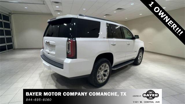 2019 GMC Yukon SLT