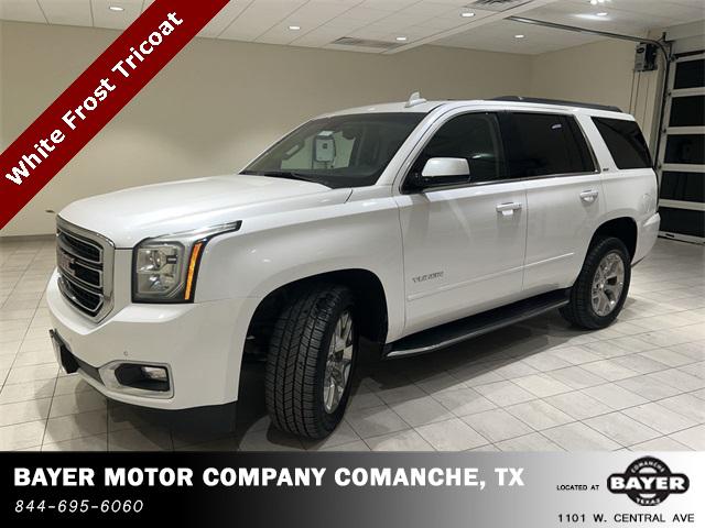 2019 GMC Yukon SLT