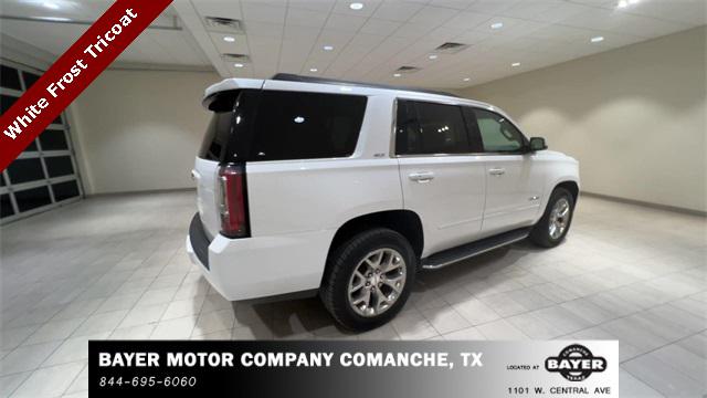 2019 GMC Yukon SLT